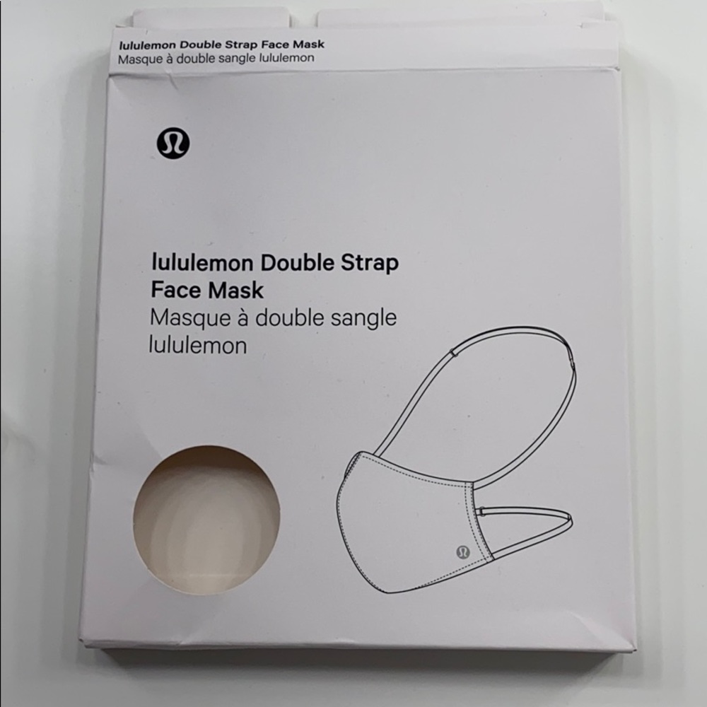 Lululemon Mask - Picture 4 of 5